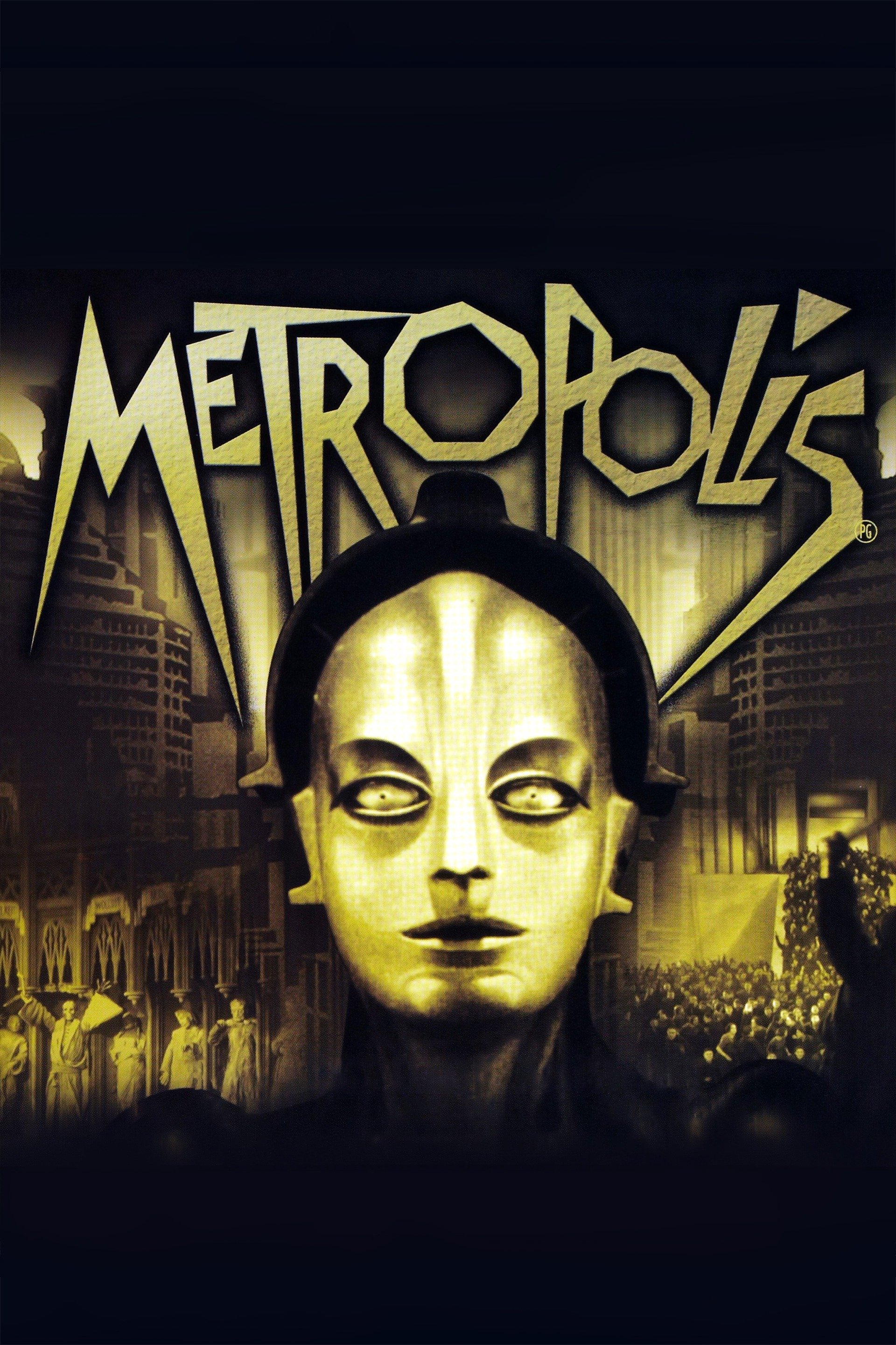 Metropolis (1927) [1945] (A1762898864) [[Movies]] --Plex--